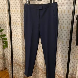 Theory Ibbey 2 Pant in Navy